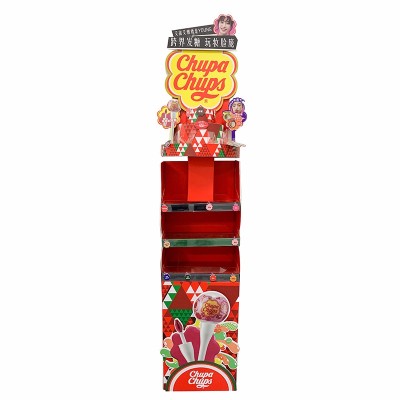 澳澌汀展示有限公司專注生產(chǎn)終端賣場所需的紙貨架、紙展示架、紙陳列架專注高品質(zhì)展示架。