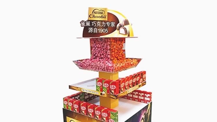 POP紙展示架是什么？有哪些優(yōu)勢(shì)？